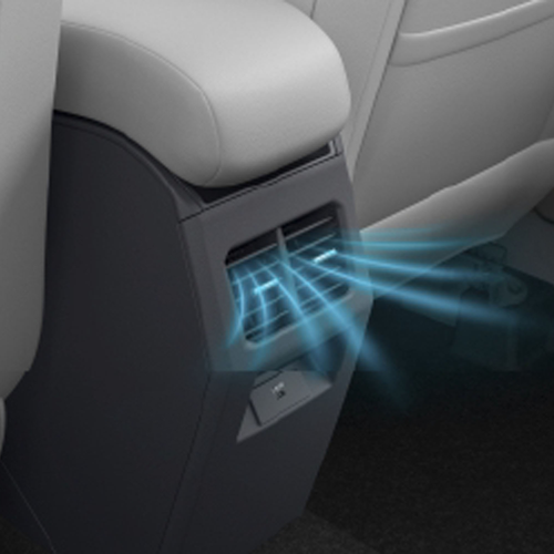 2026 Tata Motors Aeris Interior